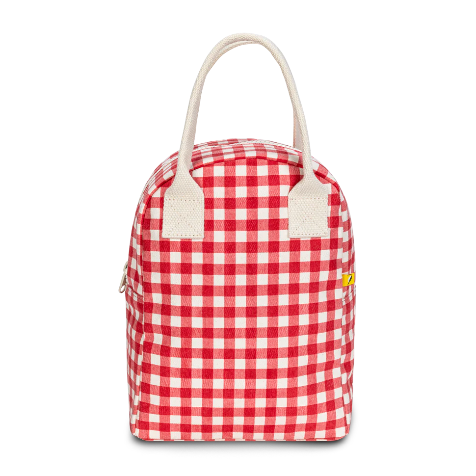Fluf Zipper Lunch Bag