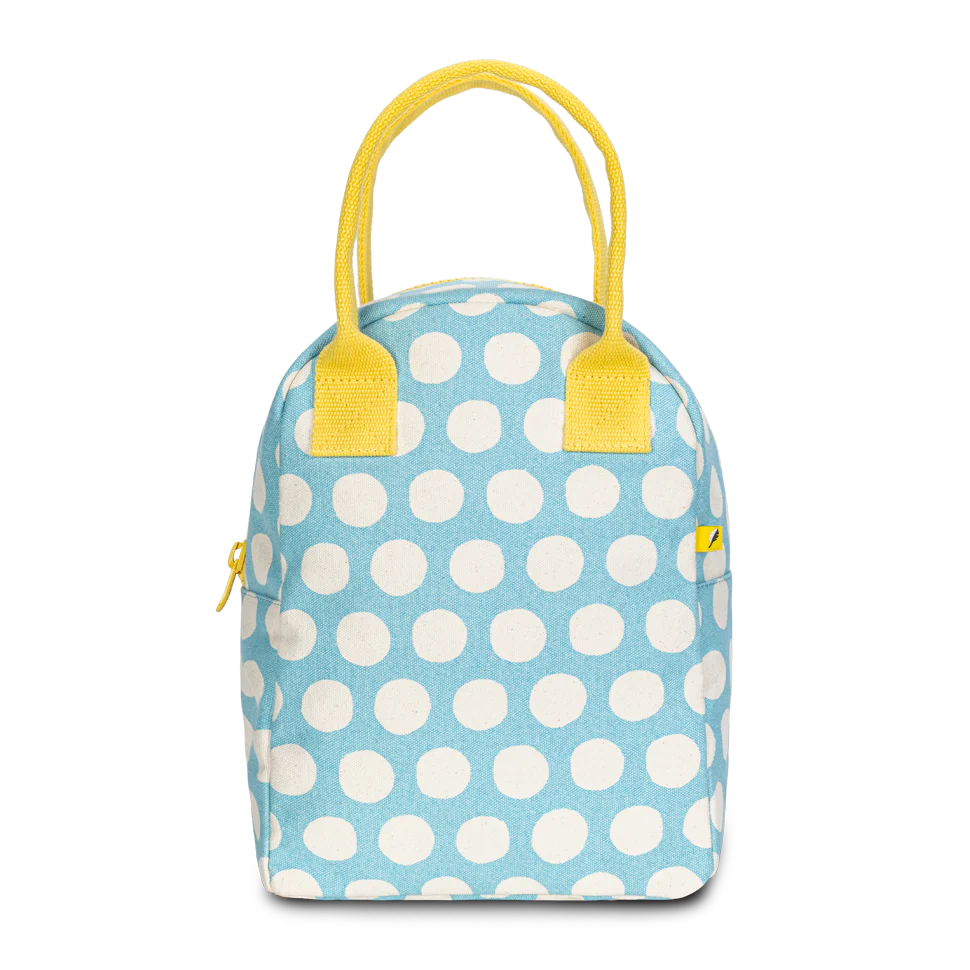 Fluf Zipper Lunch Bag