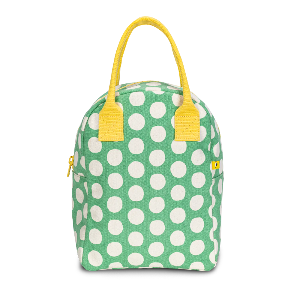 Fluf Zipper Lunch Bag
