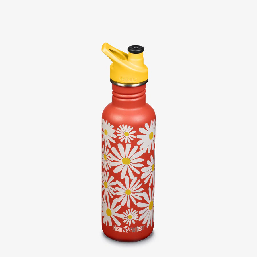Klean Kanteen Classic Sport Bottle 27oz