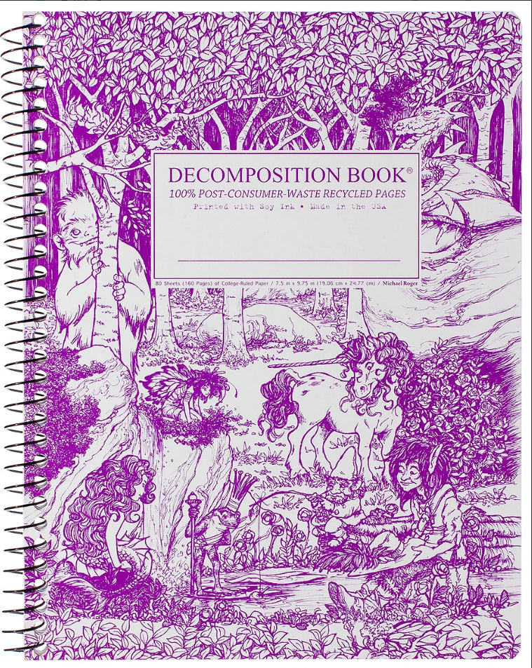 Decomposition Notebooks