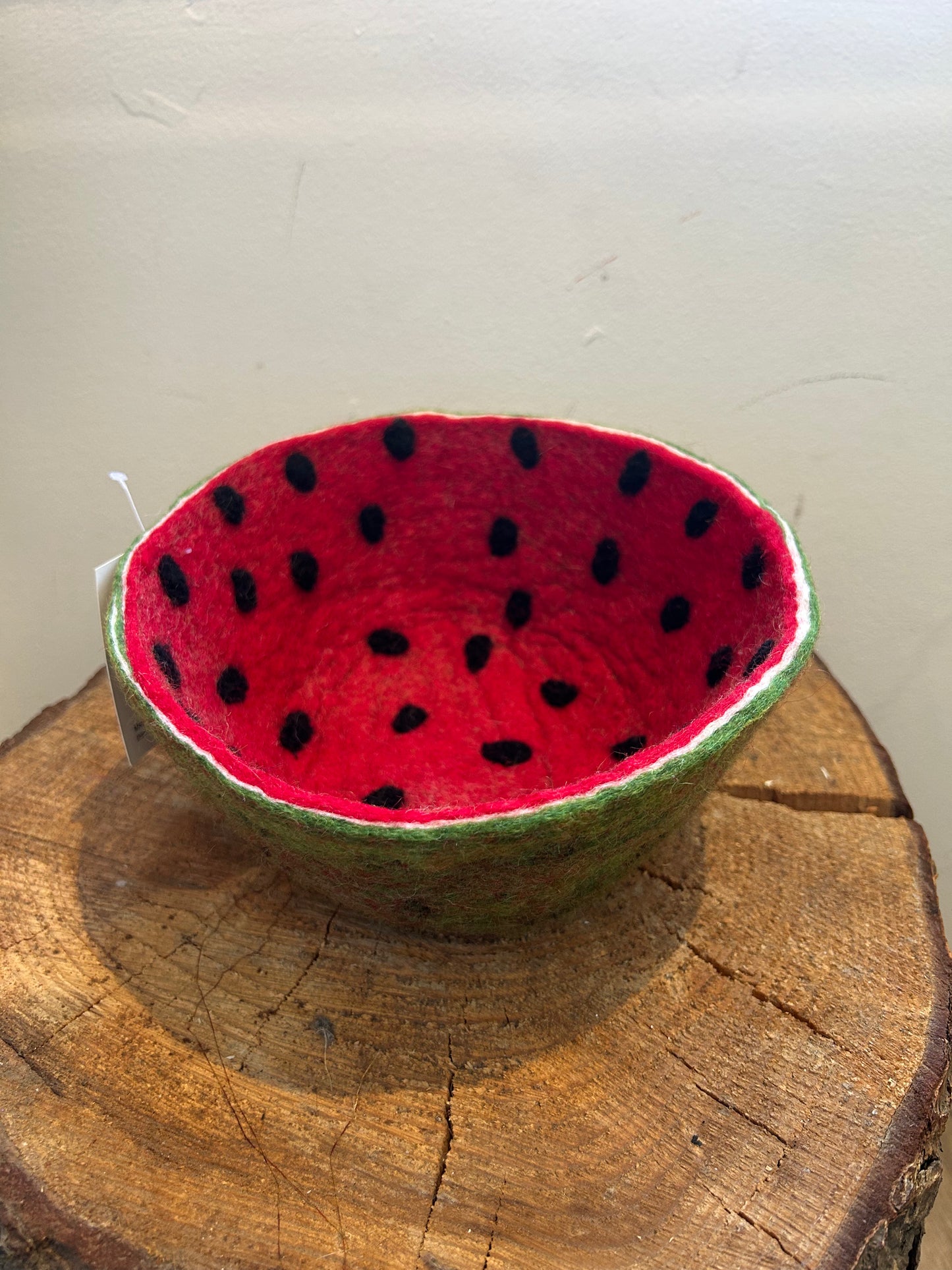Hamro Felted Wool Fruits Bowls