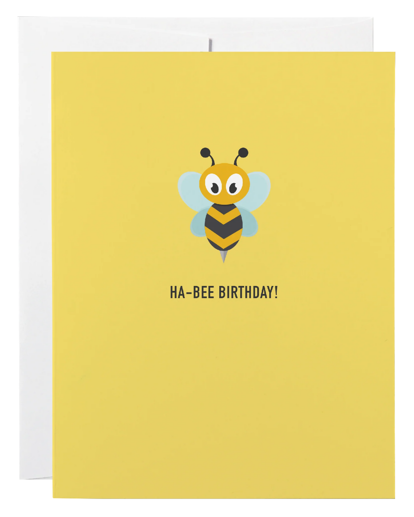 Classy Cards - Ha-Bee Birthday