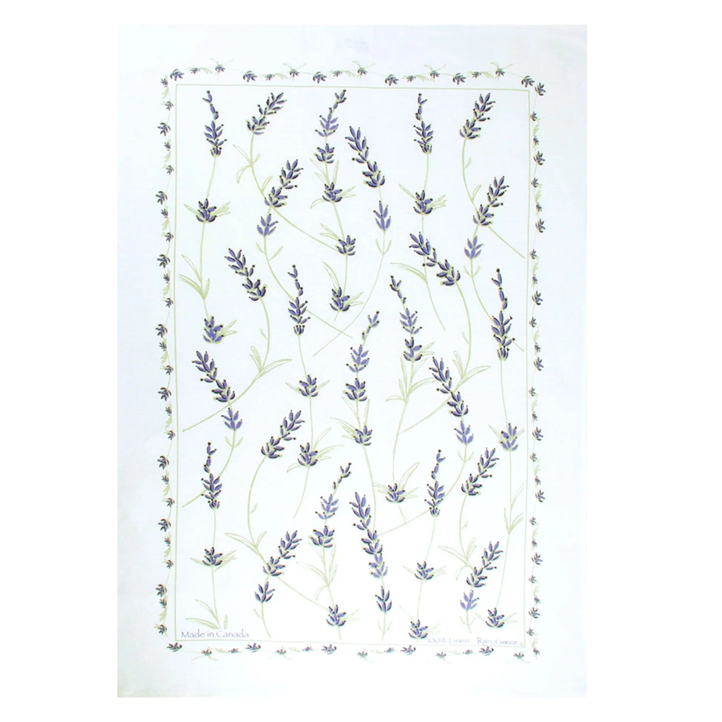 Rain Goose Tea Towel