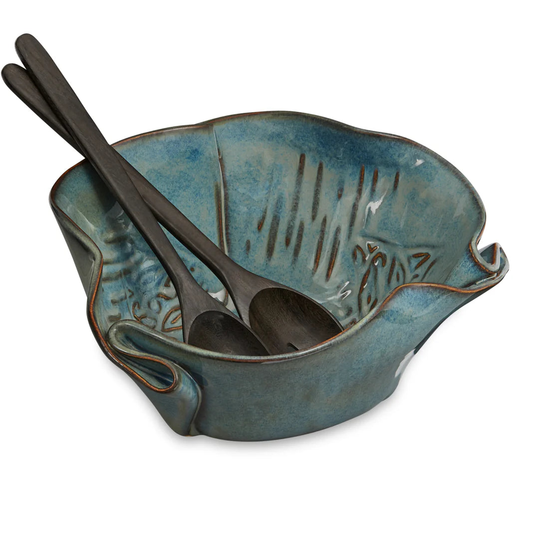 Hilborn Ceramic Serving Bowl