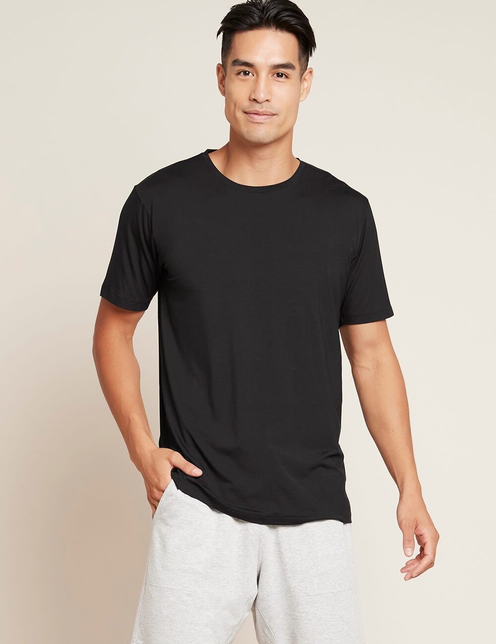 Boody Organic Bamboo Crew Neck T-Shirt