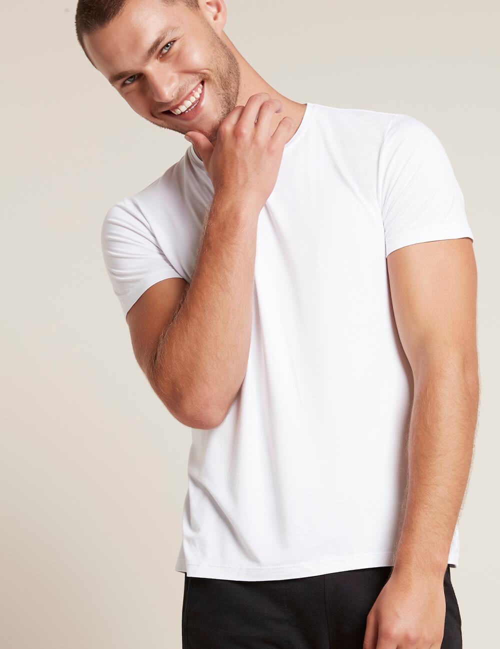 Boody Organic Bamboo Crew Neck T-Shirt