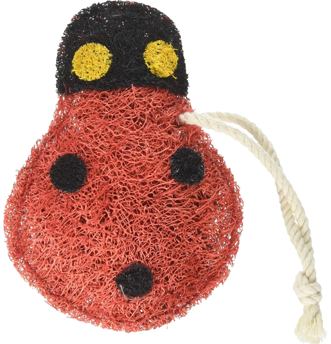 Natural Loofah Kitchen Scrubber