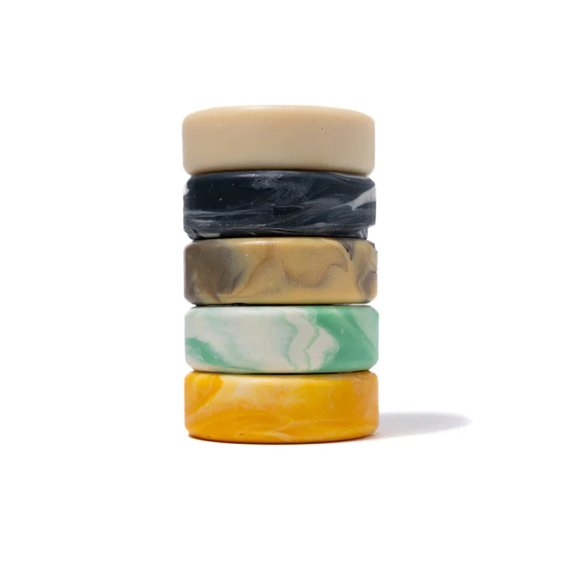Birch Babe Botanical Body Bars