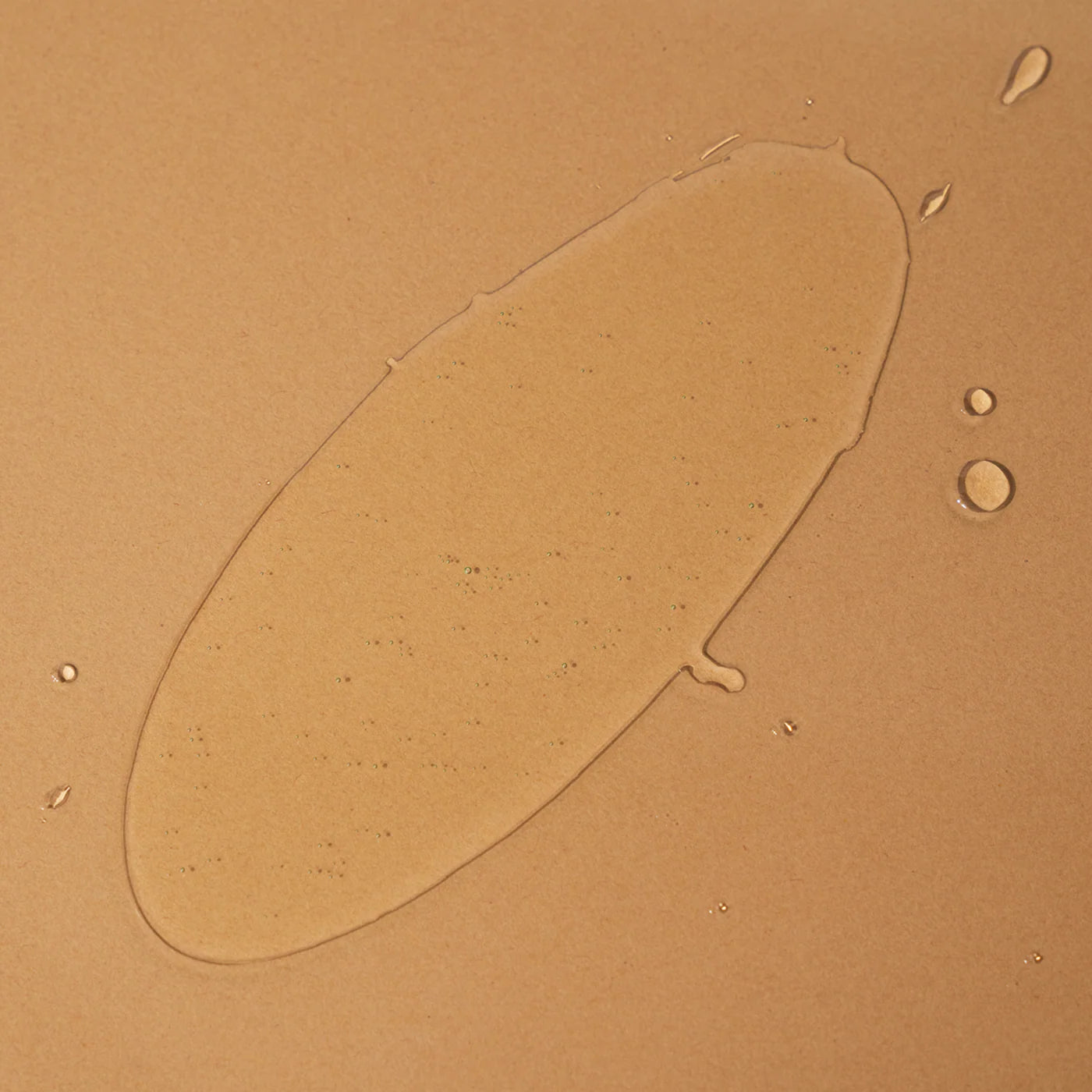 Birch Babe Glowing Body Oil - Warm Vanilla Essence