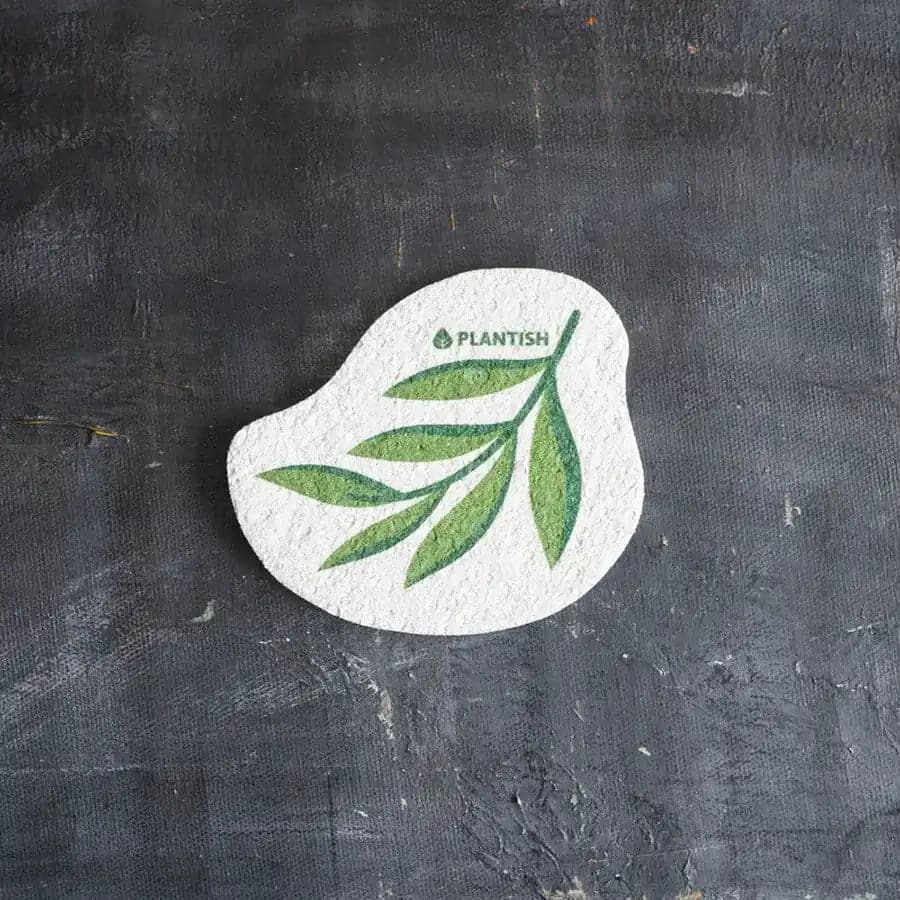 Plantish Plant Based Pop Up Sponge