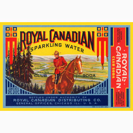 Canadian Culture Thing - Vintage Canada Postcards