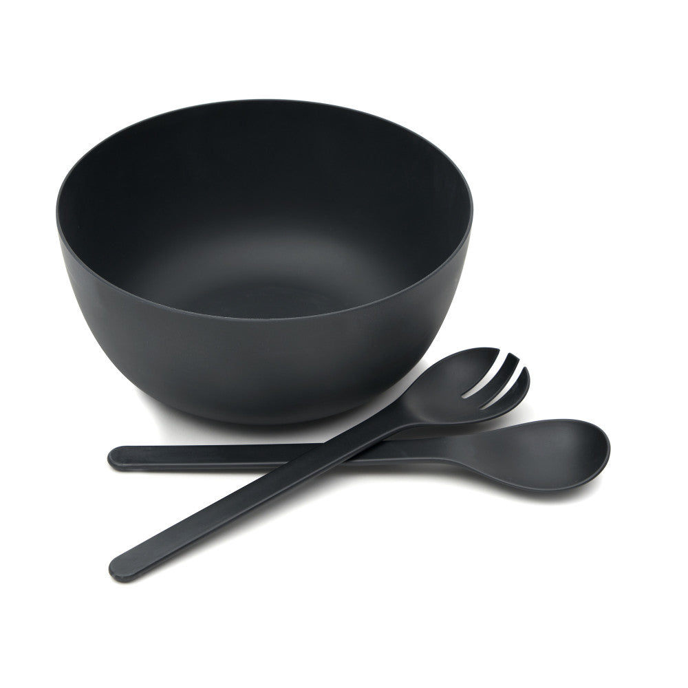 Eco-Home PLA Bamboo Salad Set (3 Piece)