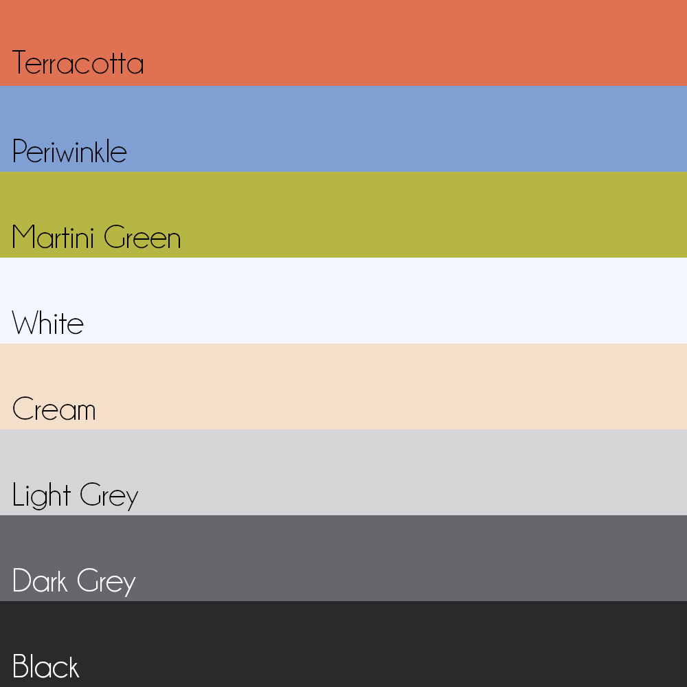 The Rogerie Recycled Plastic Compost Bin