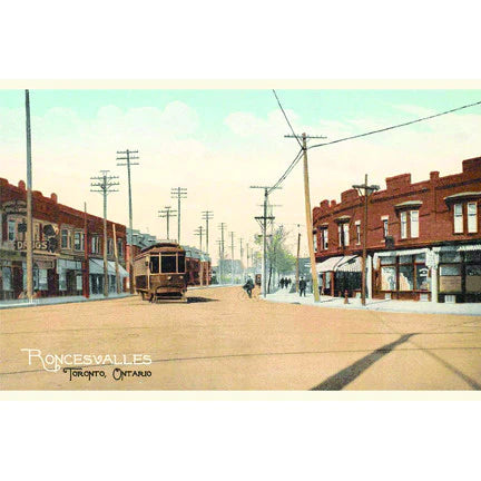 Canadian Culture Thing - Vintage Canada Postcards
