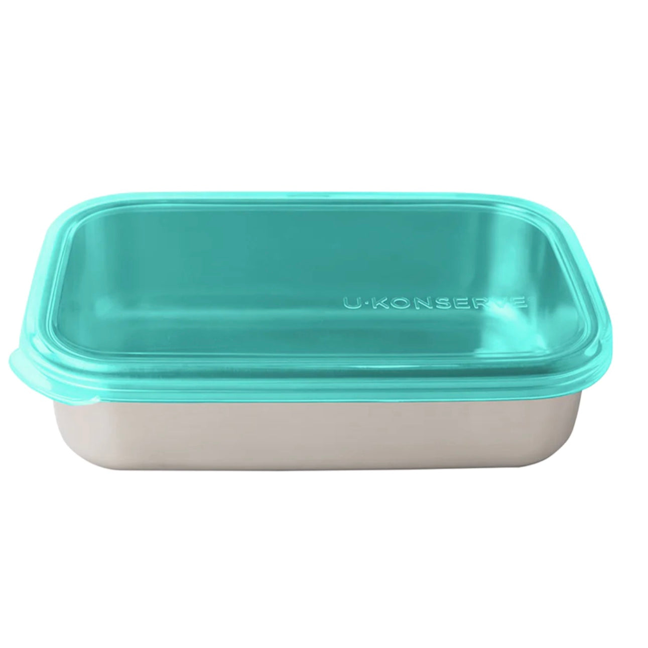 U-Konserve Stainless + Silicone Container (25 fl oz)