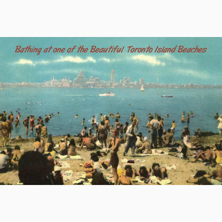 Canadian Culture Thing - Vintage Canada Postcards