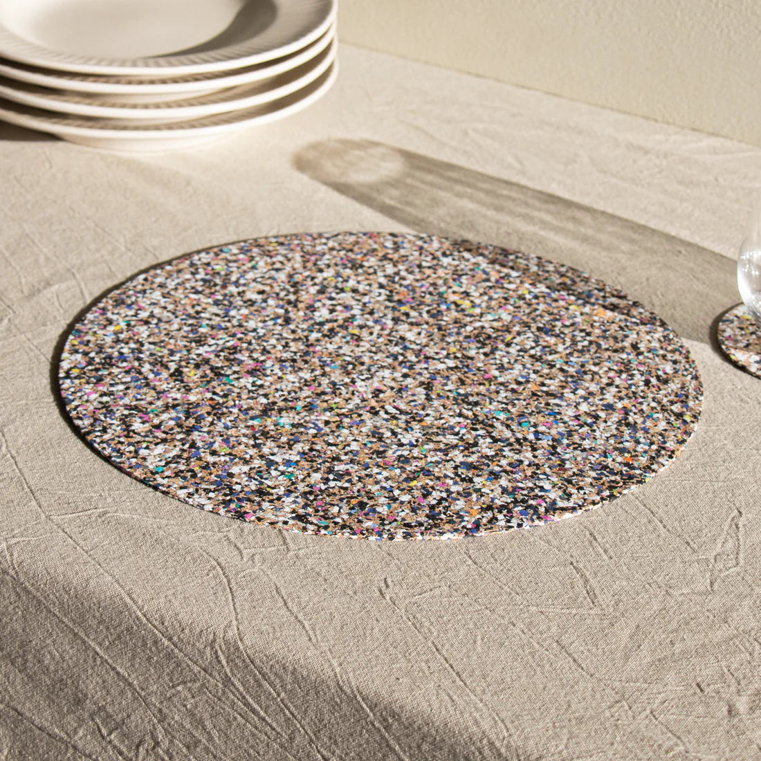 LIGA Beach Clean Placemat Set