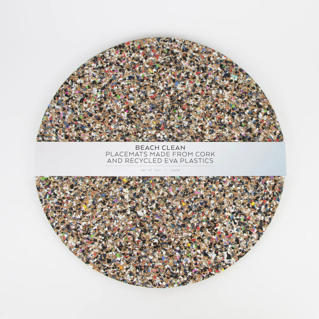 LIGA Beach Clean Placemat Set