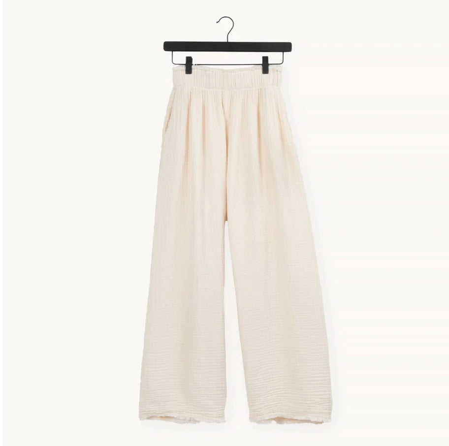 Pokoloko Crinkle Palazzo Pants