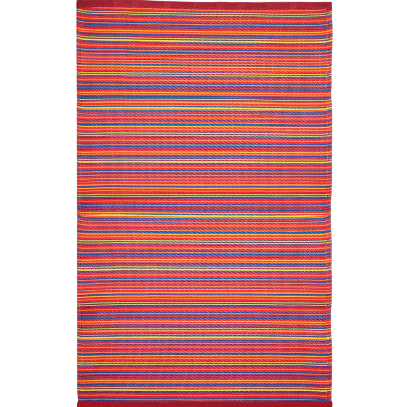 Avo Mat - 5x8 Recycled Plastic Indoor/Outdoor Mat