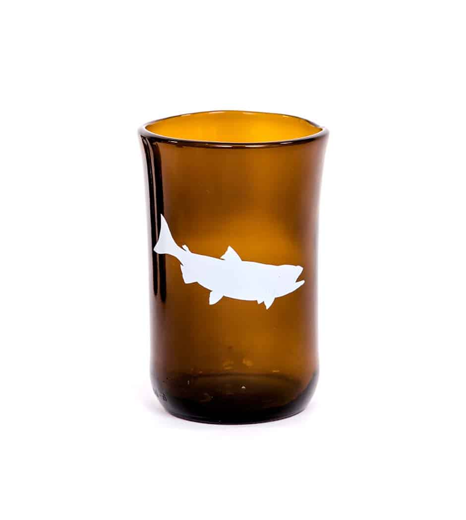 ReBeer Recycled Beer Bottle Animal Tumbler