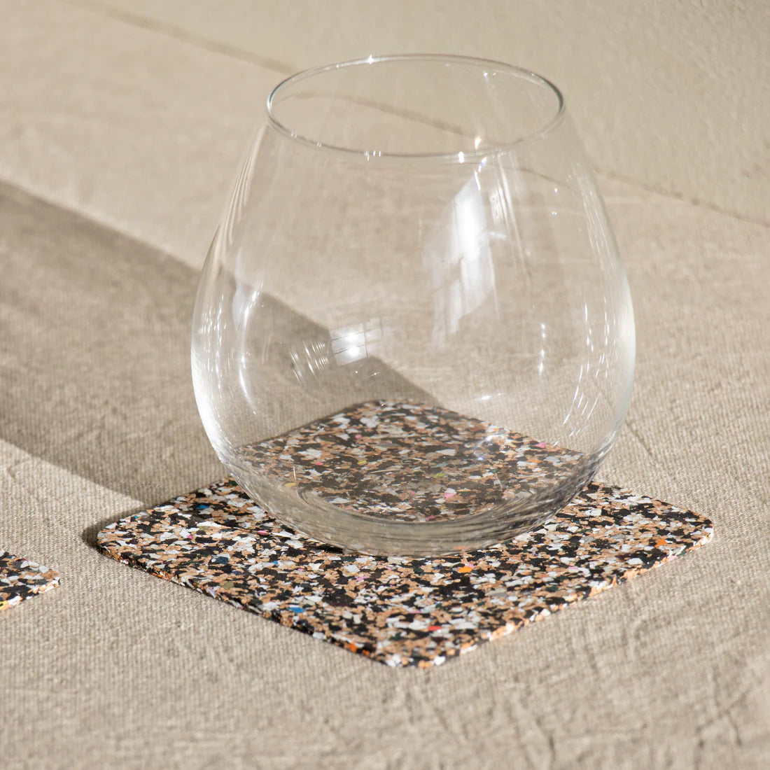 LIGA Beach Clean Coaster Set