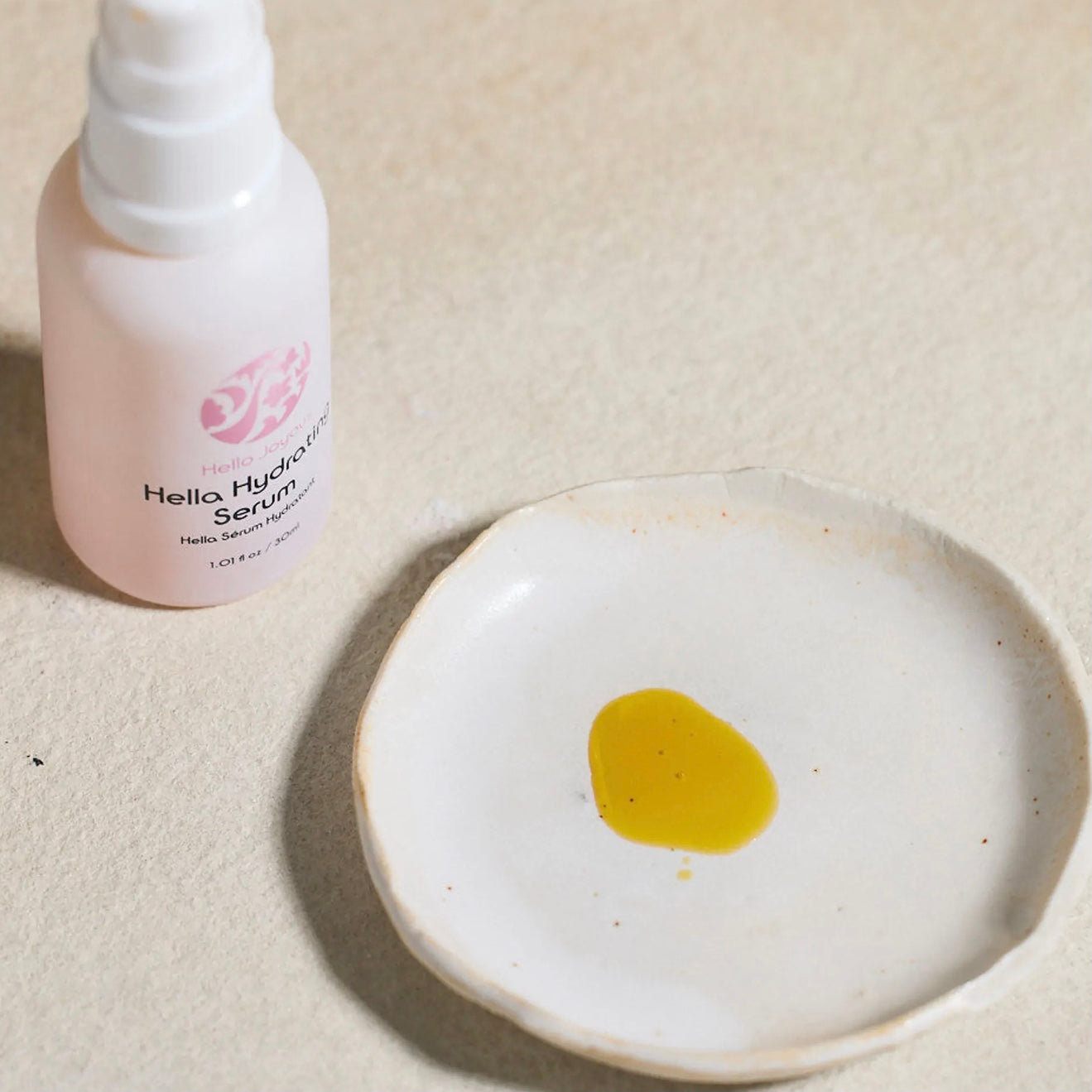 Hello Joyous Hella Hydrating Serum