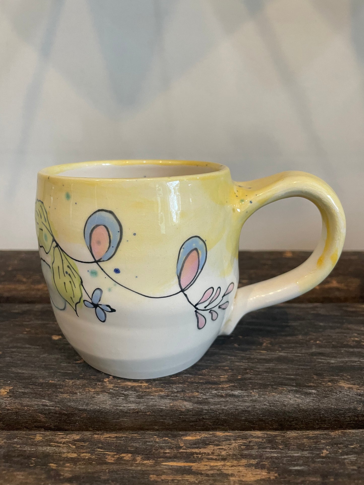 Artables Ceramic Mug