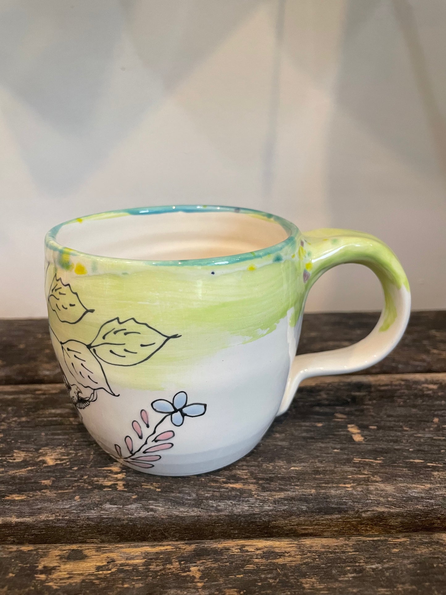 Artables Ceramic Mug