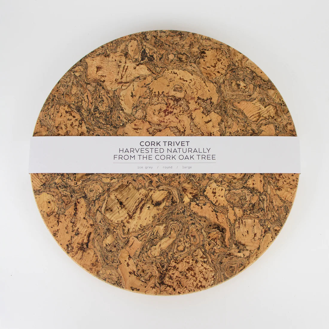LIGA Natural Cork Trivet