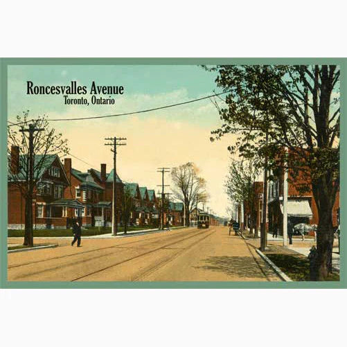 Canadian Culture Thing - Vintage Canada Postcards