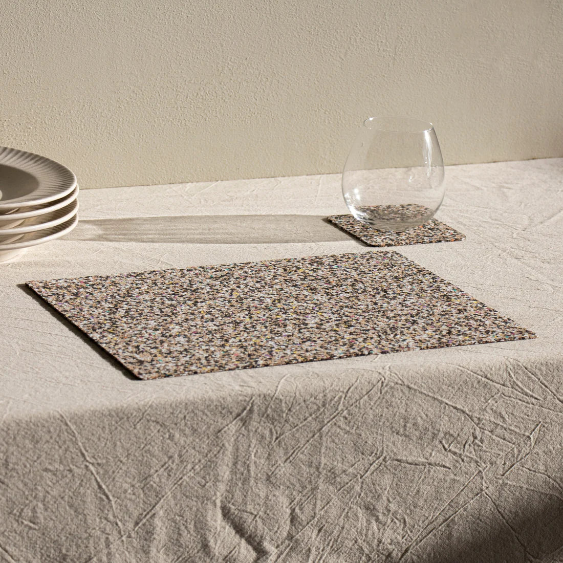 LIGA Beach Clean Placemat Set