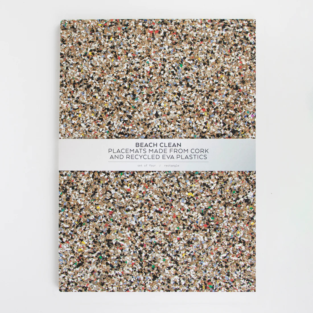 LIGA Beach Clean Placemat Set