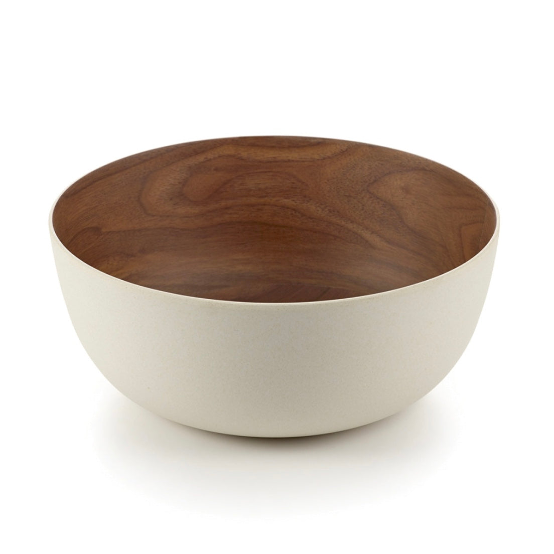 Bamboo Walnut Bowl