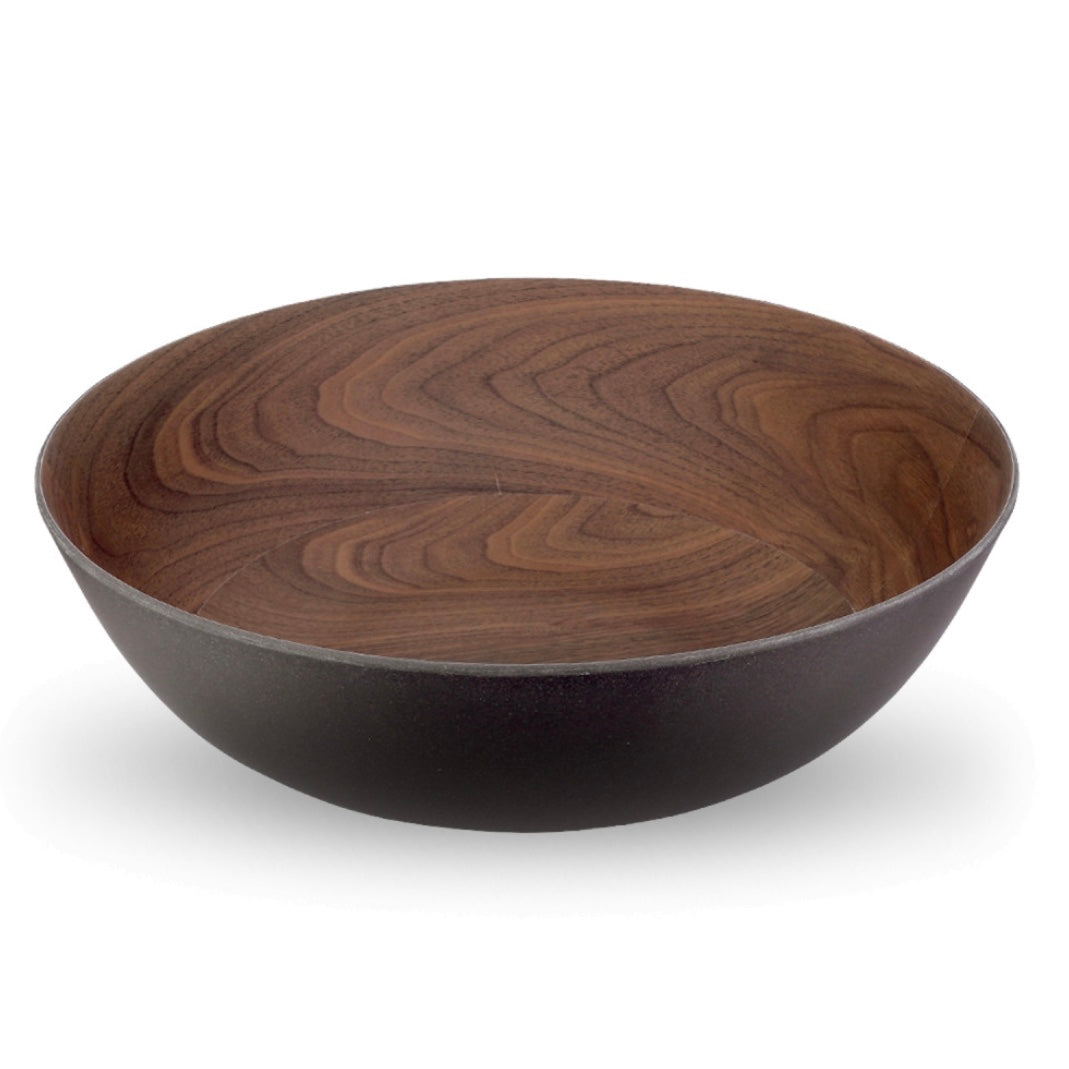 Bamboo Walnut Bowl
