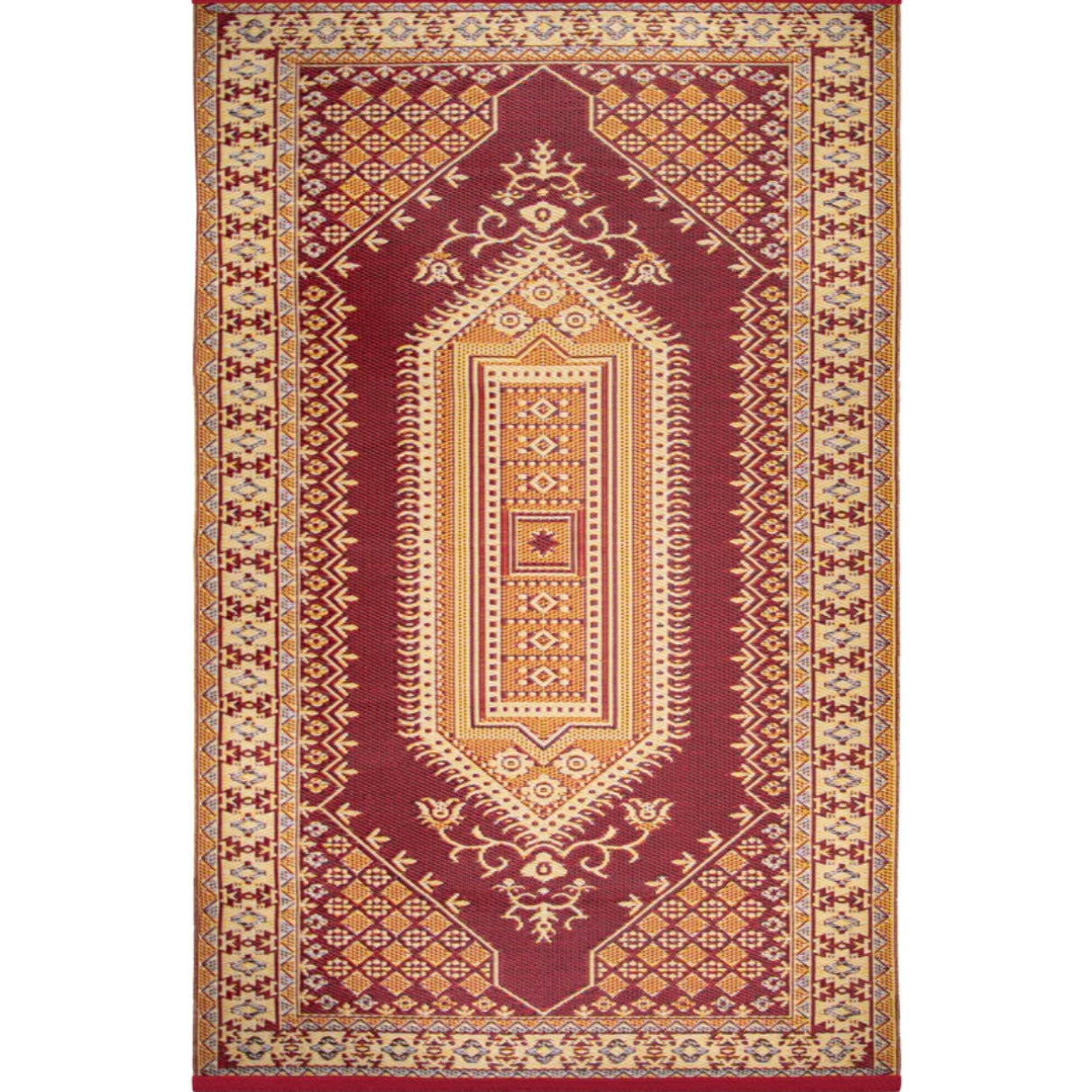 Avo Mat - 5x8 Recycled Plastic Indoor/Outdoor Mat