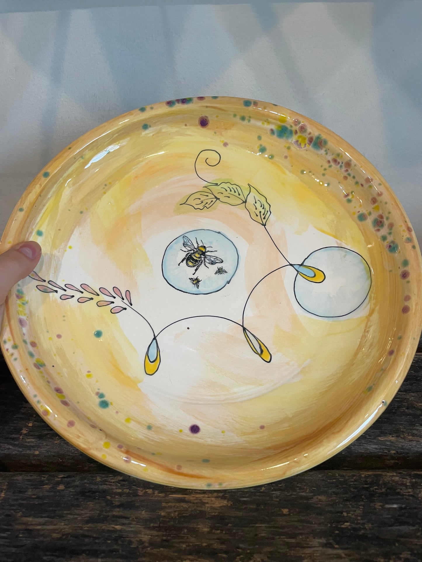 Artables Ceramic Platter