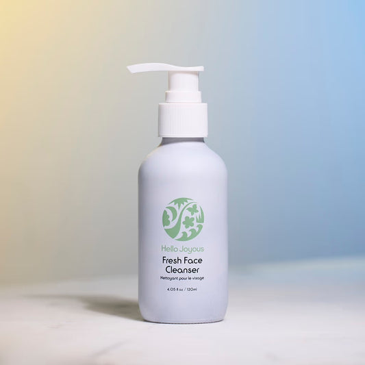 Hello Joyous Fresh Face Daily Cleaner