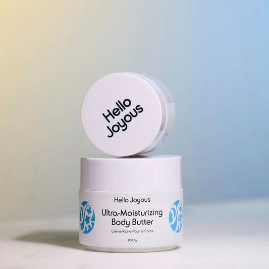 Hello Joyous Ultra-Moisturizing Body Butter