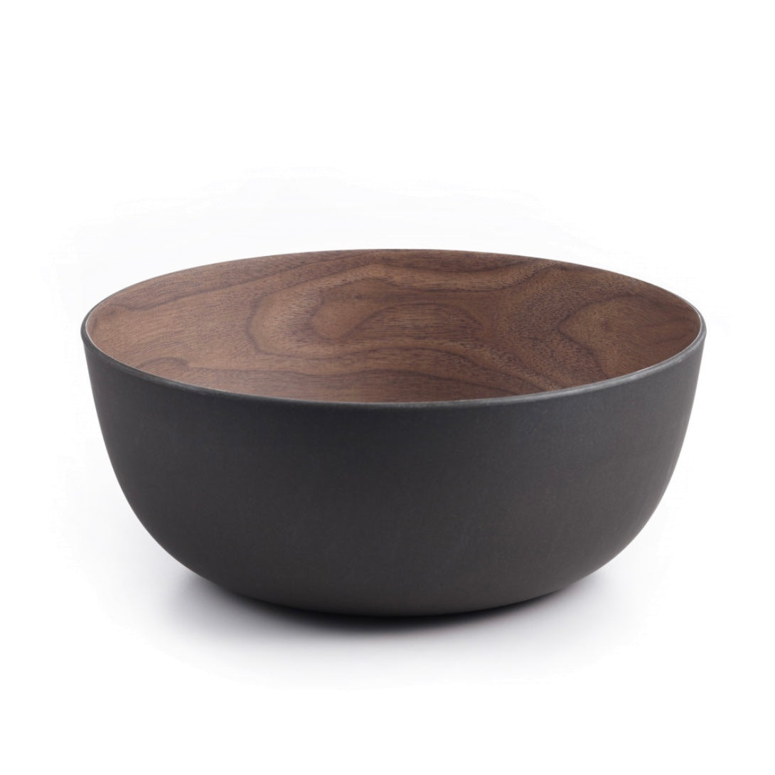 Bamboo Walnut Bowl
