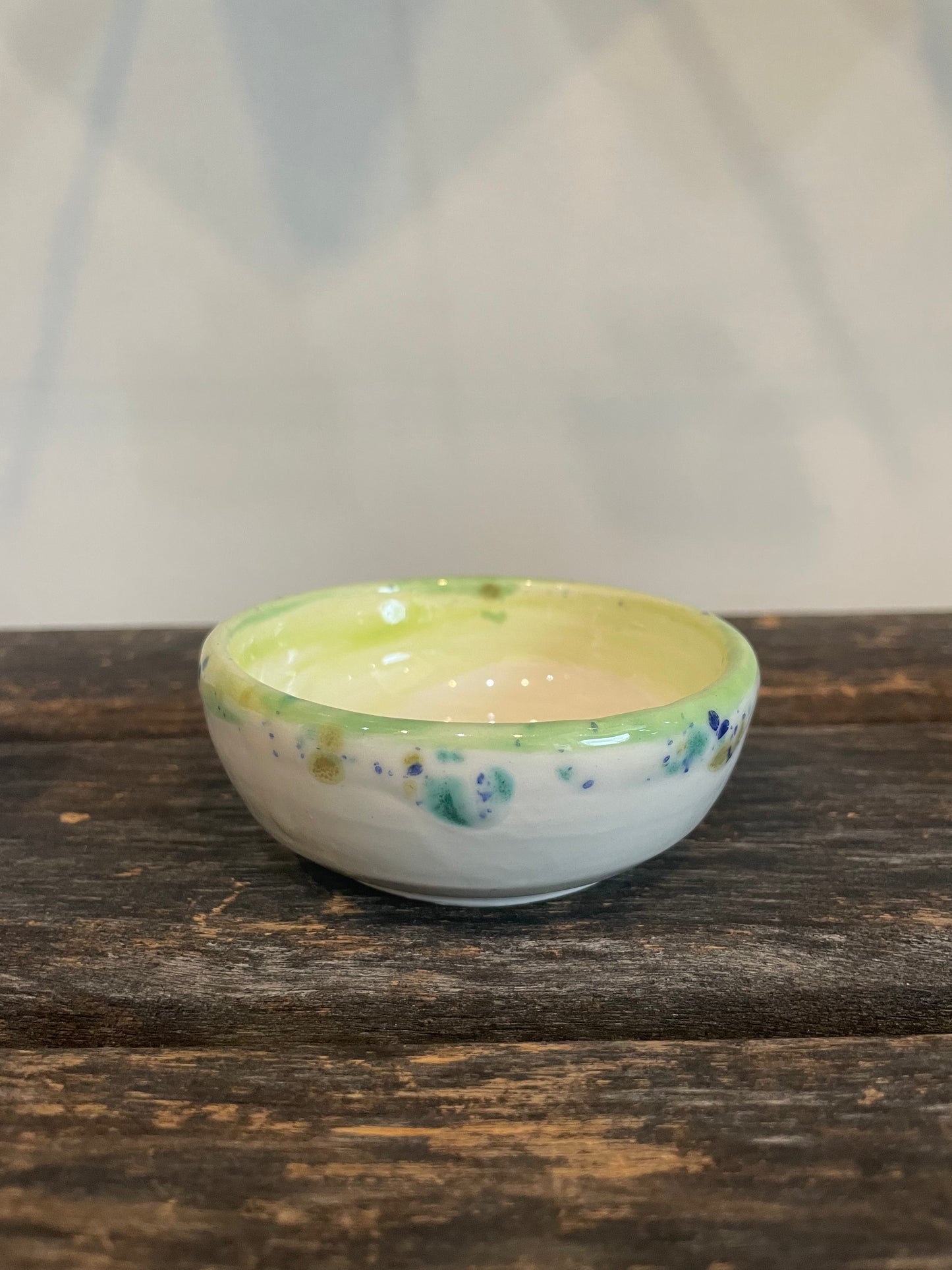 Artables Ceramic Mini Bowl
