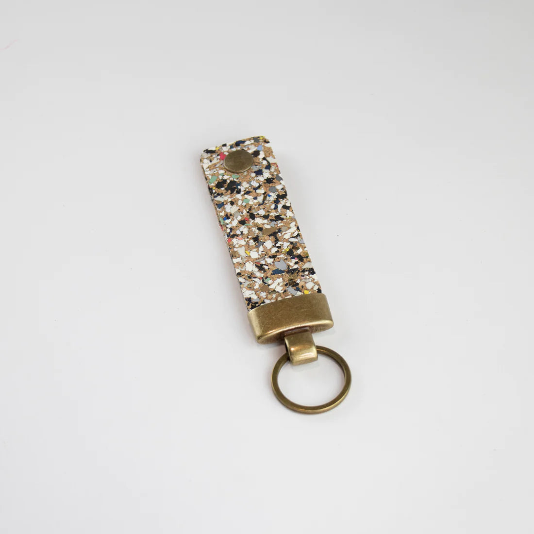 LIGA Cork Loop Key Fob