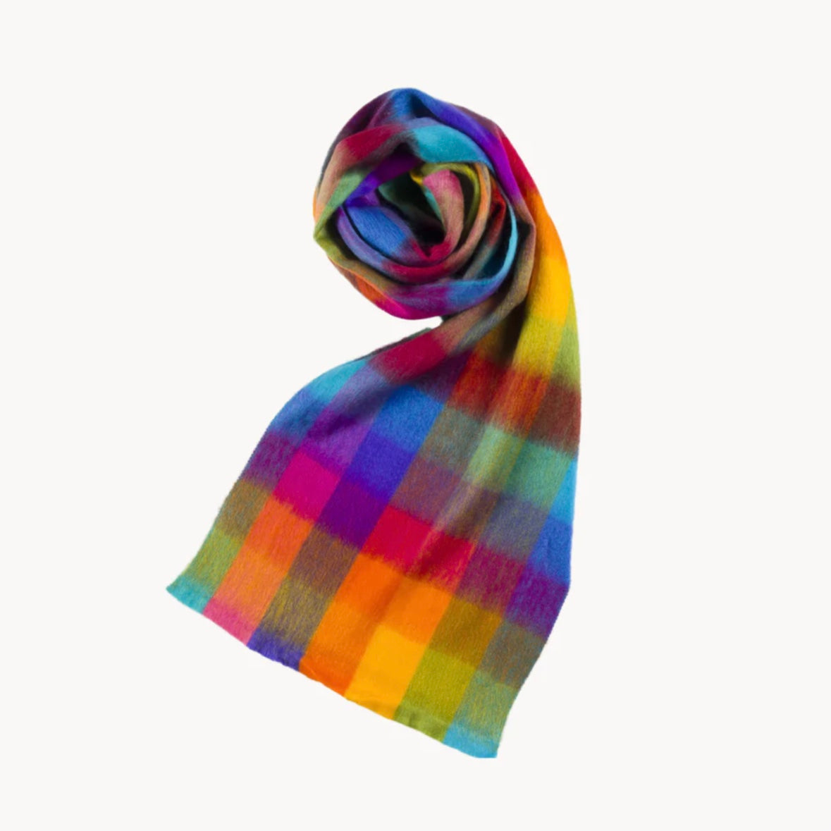 Pokoloko Alpaca Scarves