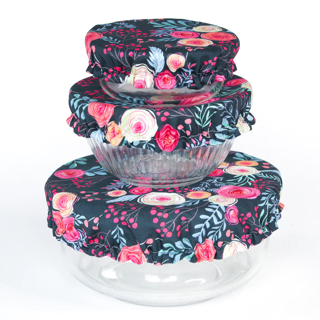 Colibri Bowl Covers - Set of 3