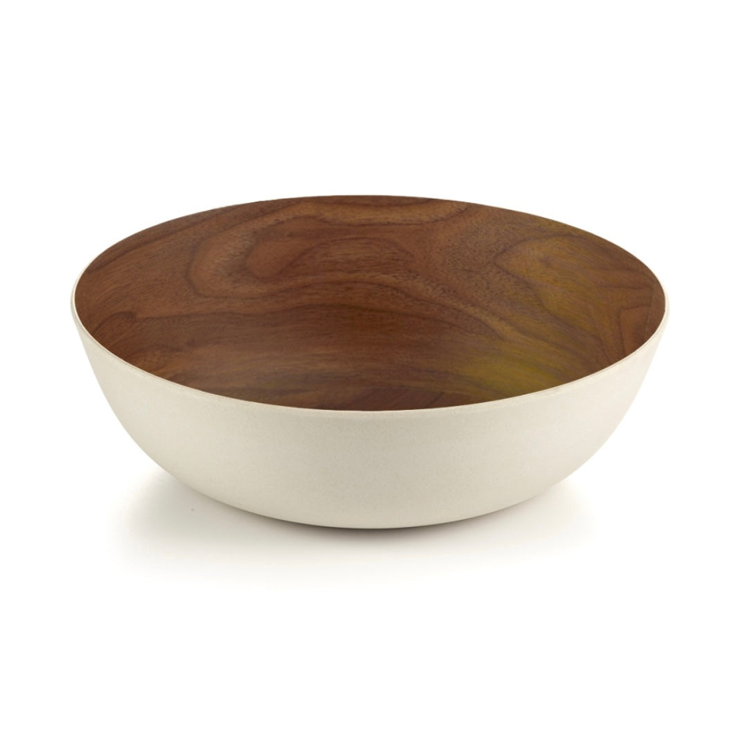 Bamboo Walnut Bowl