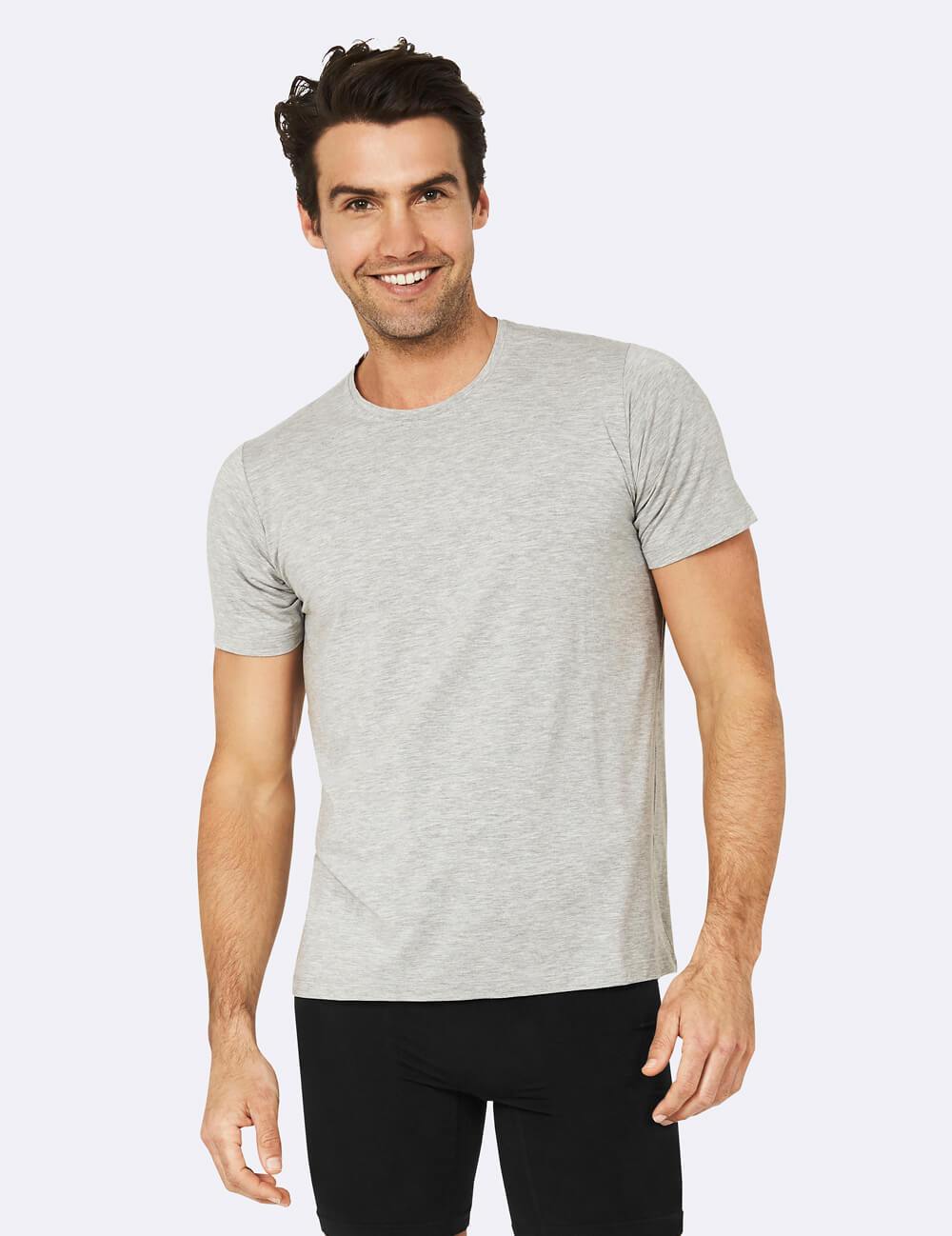 Boody Organic Bamboo Crew Neck T-Shirt