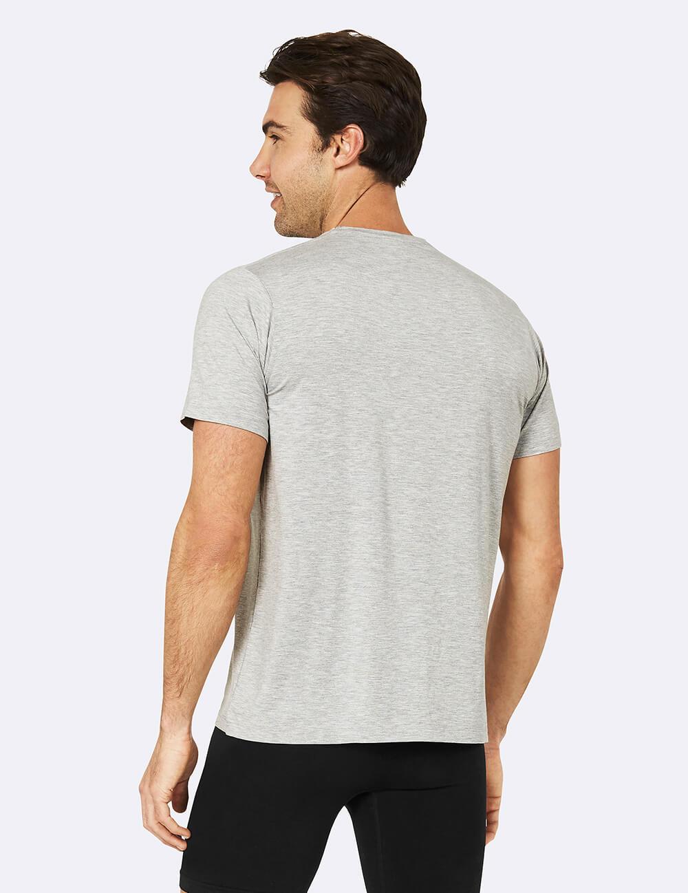 Boody Organic Bamboo Crew Neck T-Shirt