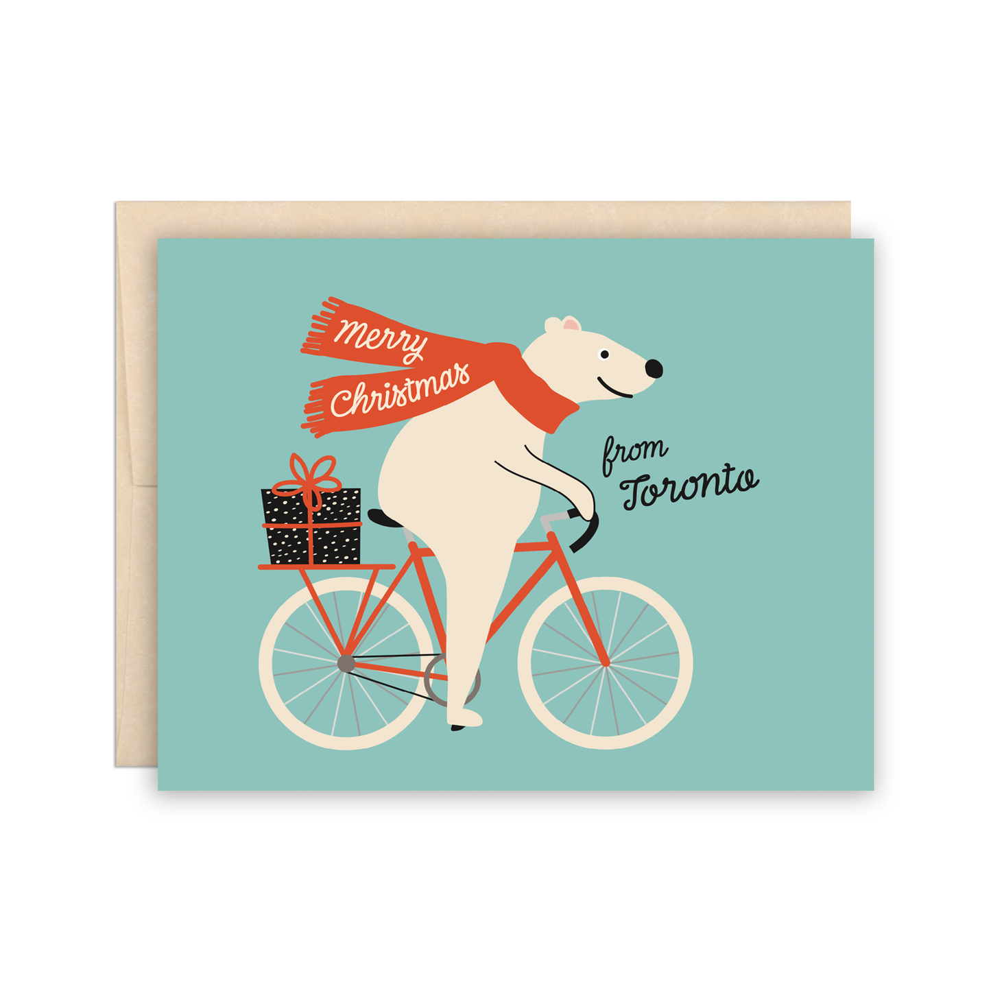 The Beautiful Project - Merry Christmas From Toronto