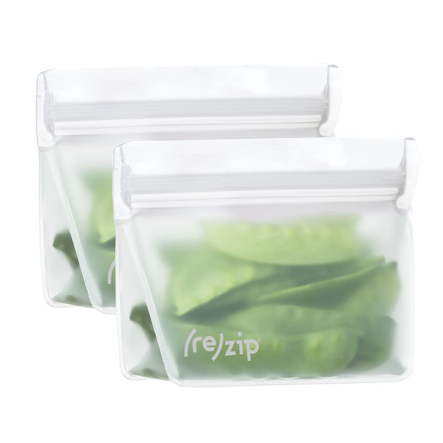 Re-Zip - Stand Up 1 Cup Bag (Clear)